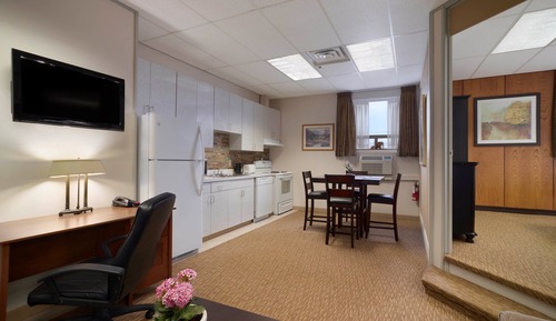 Suite, Multiple Beds, Non Smoking (Two Bedroom)