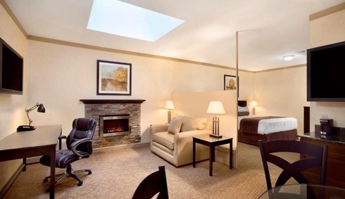 Studio Suite, 1 King Bed, Non Smoking