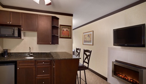 Studio Suite, 2 Double Beds, Non Smoking