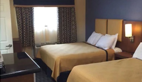 Standard Room, 2 Queen Beds
