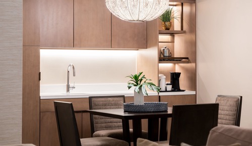 Executive Suite, 1 Bedroom (1 King or 2 Doubles)