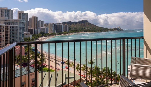 Suite, 1 Bedroom, Non Smoking, Oceanfront (Malia Suite)