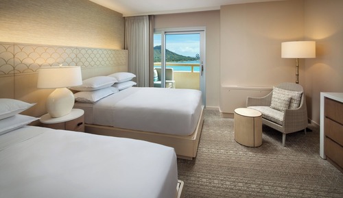 Suite, 2 Bedrooms, Non Smoking, Oceanfront (Ohana Suite)