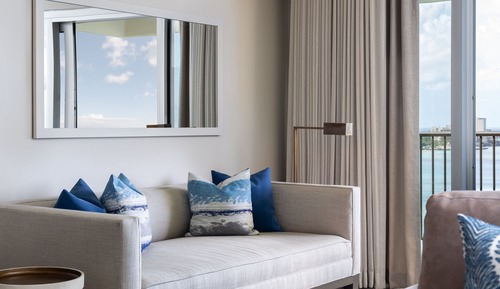 Suite, 1 Bedroom, Non Smoking, Oceanfront (Kai Suite)