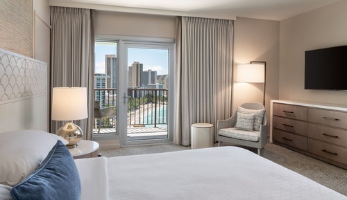 Suite, 1 Bedroom, Non Smoking, Oceanfront (Kai Suite)