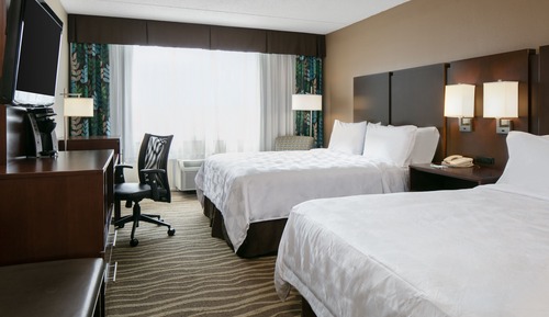 Suite, 2 Queen Beds