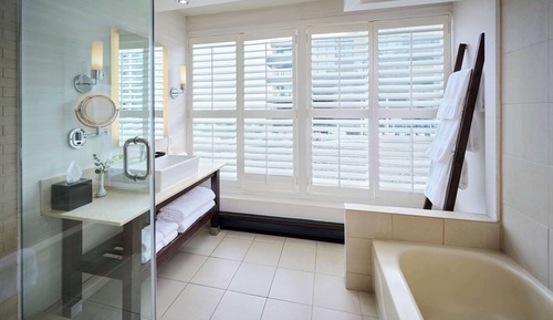 Suite, 1 King Bed, Non Smoking, Harbor View