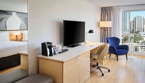 Premium Room, 2 Queen Beds, Non Smoking