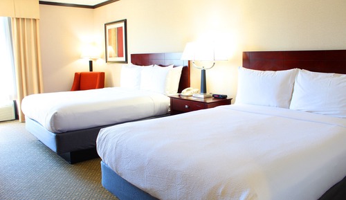 Standard Room, 2 Queen Beds