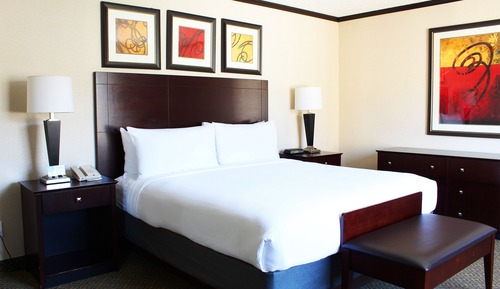 Grand Suite, 1 King Bed with Sofa bed