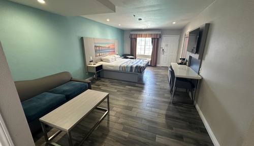 King Room with Sofa