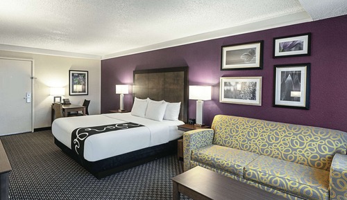 Room, 1 King Bed, Non Smoking