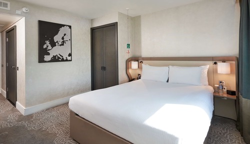 Queen Accessible Room