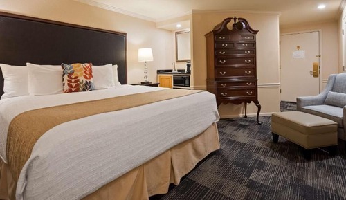 Superior Studio, 1 King Bed, Non Smoking