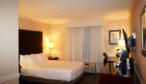 Room, 1 Queen Bed, Accessible, Non Smoking