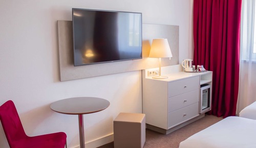 Classic Twin Room
