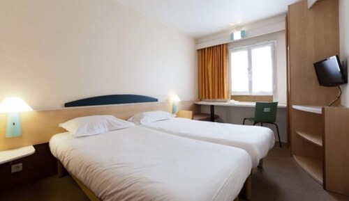 Standard Twin Room, 2 Twin Beds