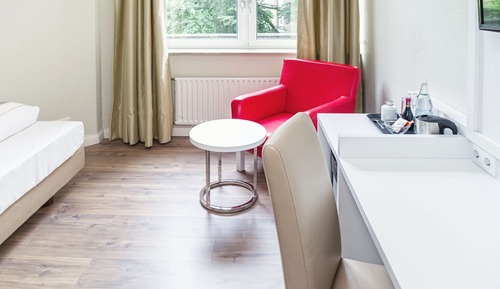 Standard Room, 2 Twin Beds