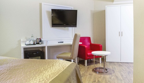 Standard Room, 3 Twin Beds