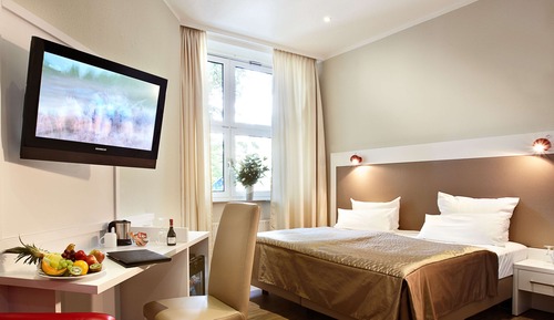 Comfort Room, 1 Double Bed