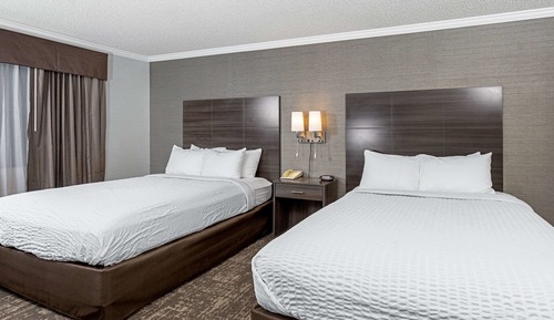 Standard Room, 2 Queen Beds