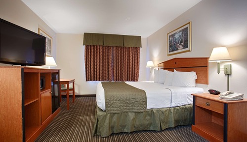Standard Room, 1 Queen Bed, Non Smoking