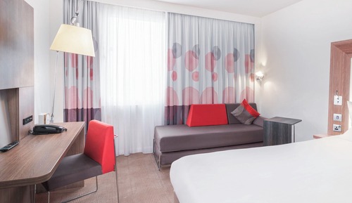 Room, 1 Queen Bed, Accessible