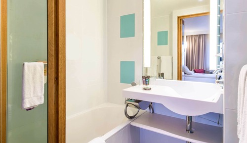 Standard Room, 2 Twin Beds