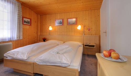 Standard Double Room (Village View)