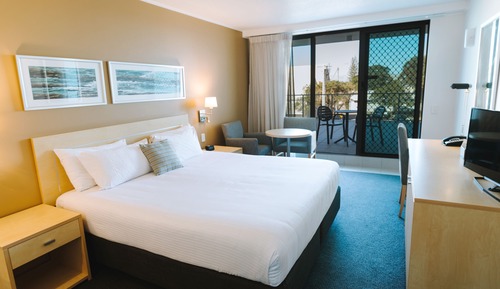 Hotel Spa Room