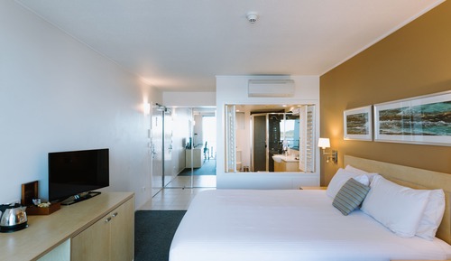 Room, River View (Hotel spa)