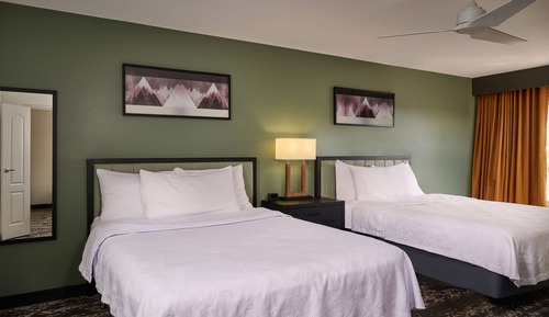 Suite, 2 Bedrooms, Non Smoking