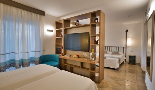 Deluxe Room, Balcony, Sea View