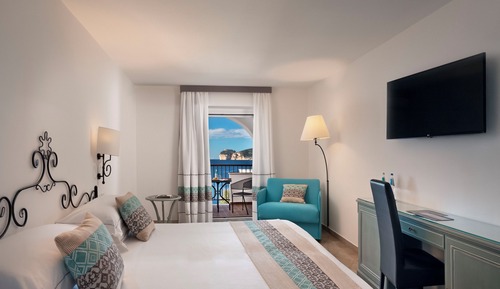 Junior Room, Sea View (Suite)