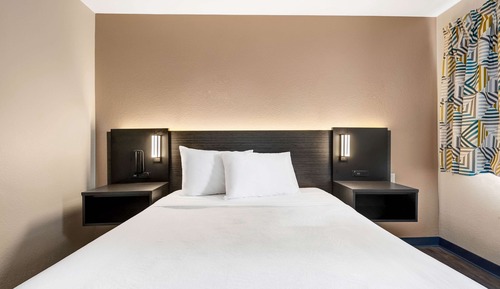 Premium Room, 1 Double Bed, Accessible, Non Smoking