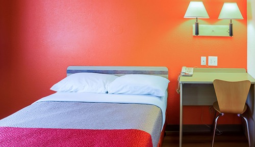 Standard Room, 1 Double Bed, Accessible, Non Smoking