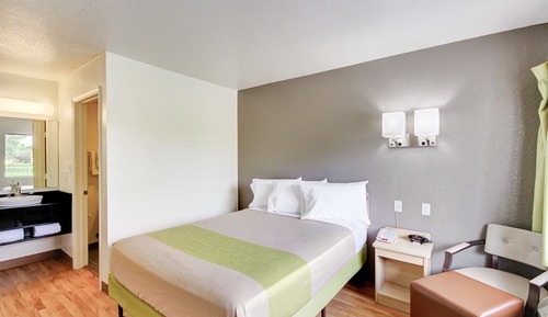 Deluxe Room, 1 Double Bed, Non Smoking, Kitchenette