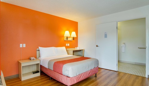 Standard Room, 1 Double Bed, Accessible, Non Smoking