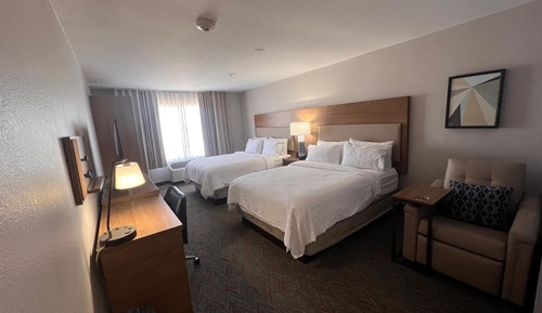 Standard Room, 2 Queen Beds