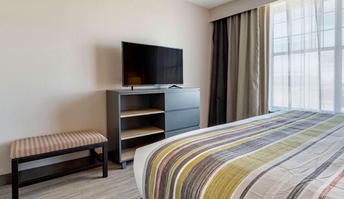 Room, 1 Queen Bed, Accessible, Non Smoking