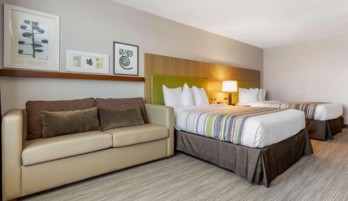 Studio Suite, 2 Queen Beds, Non Smoking