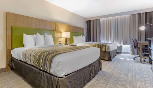 Room, 2 Queen Beds, Non Smoking