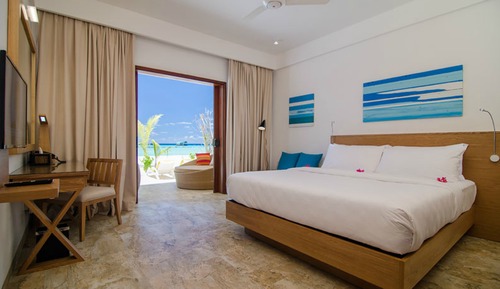 Superior Double Room, Beachfront