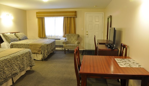 Deluxe Room, 2 Queen Beds