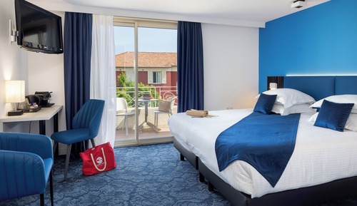 Superior Room with Terrace