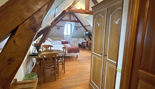 Family Room, Panoramic view, sea and marina