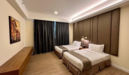 Family Suite, 3 Bedrooms