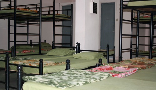 Basic Shared Dormitory, Men only