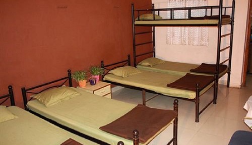 Family Sharing Room