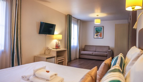 Quadruple Room